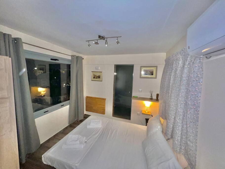 Luxury Studio With Unique View Of The Acropolis Atenas Exterior foto